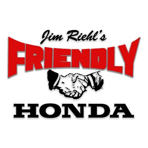 <strong>Jim Riehl's Friendly Honda</strong> Cadillac 18900 Hall Road Clinton Township, MI 48038. . Jim riehls friendly honda